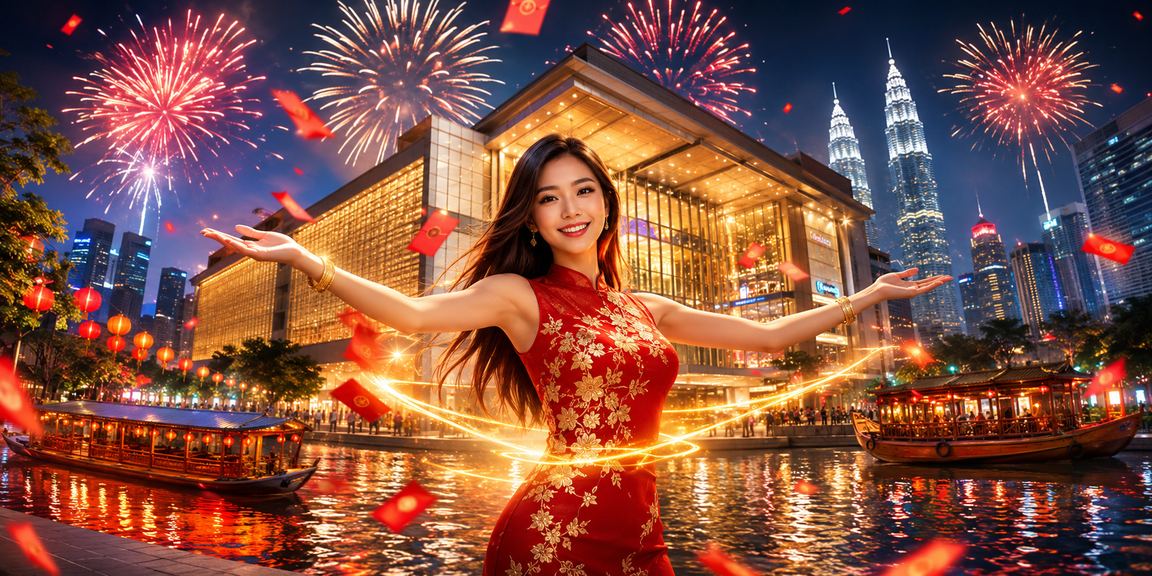 Pusat kasino live dengan dealer di Kuala Lumpur