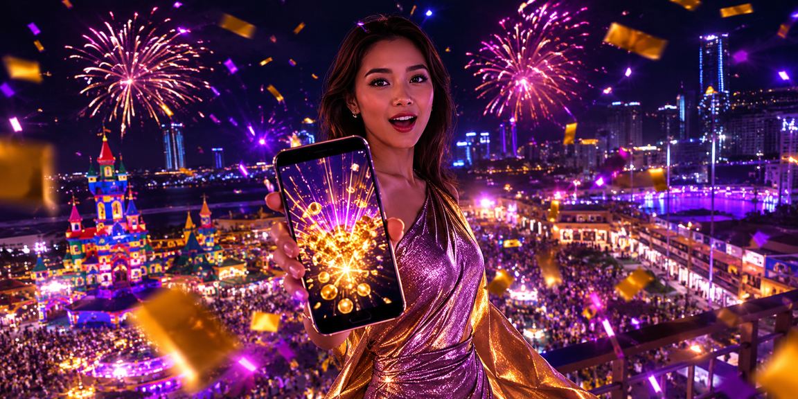 Peminat esport Malaysia menonton perlawanan Mobile Legends pada telefon pintar
